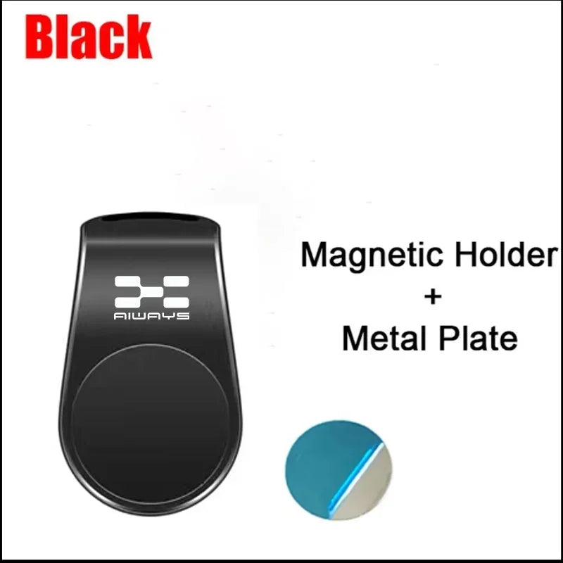 Support de téléphone magnétique pour voiture, support à Clip pour Aiways U5 PRO SE Bj U6 U7 Ion RG Nathalie 2021, accessoires de voiture