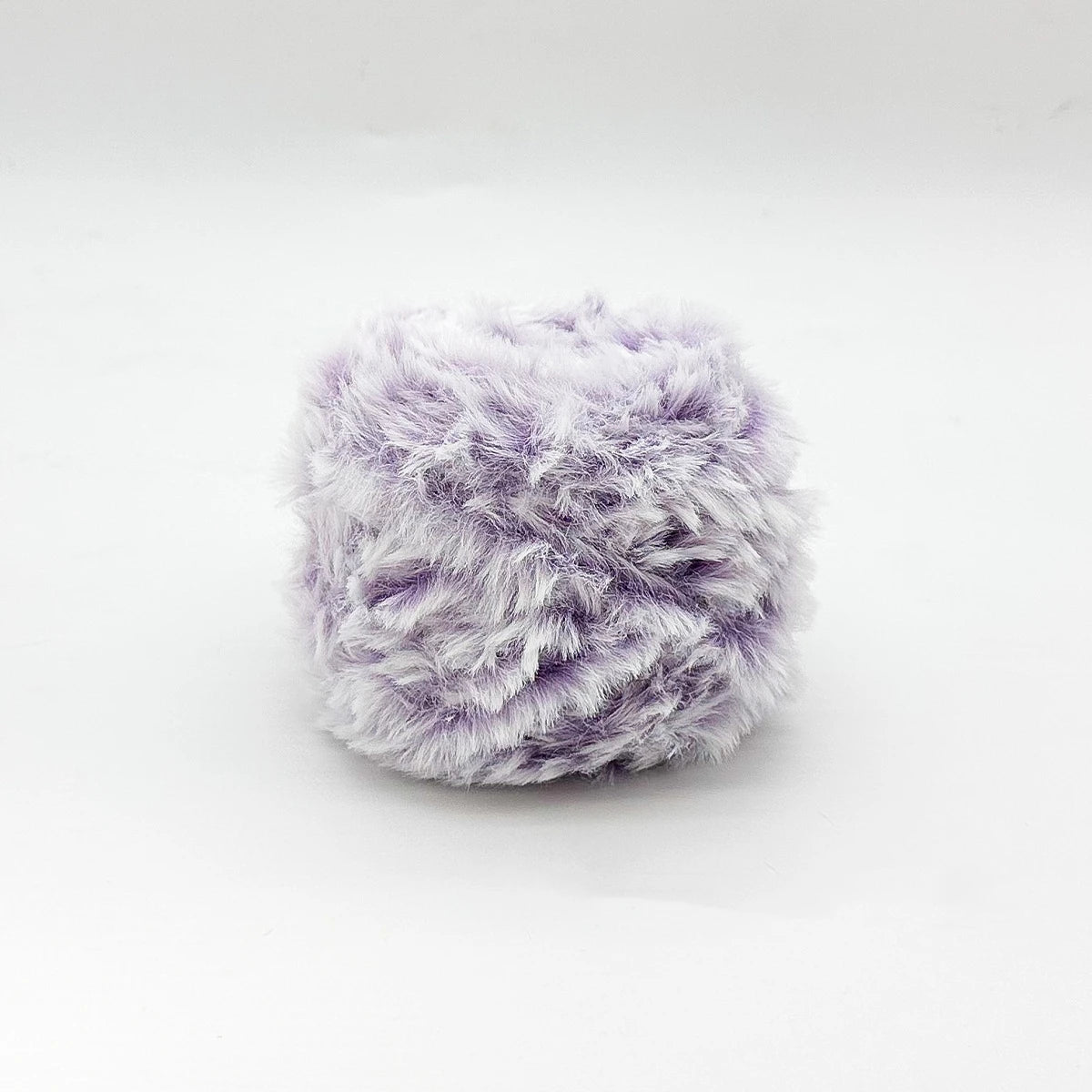 Fil de fourrure Super doux, 1 œuf de 100 grammes, fil de fausse fourrure épais et moelleux pour cils, accessoires et couvertures pour écharpe tricotée au Crochet