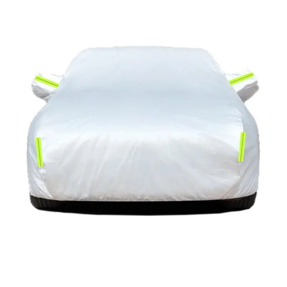 Juste de voiture BYD Yangwang U8, anti-neige, anti-poussière, anti-UV, anti-pelage, peinture et anti-pluie, 210t, protection de voiture