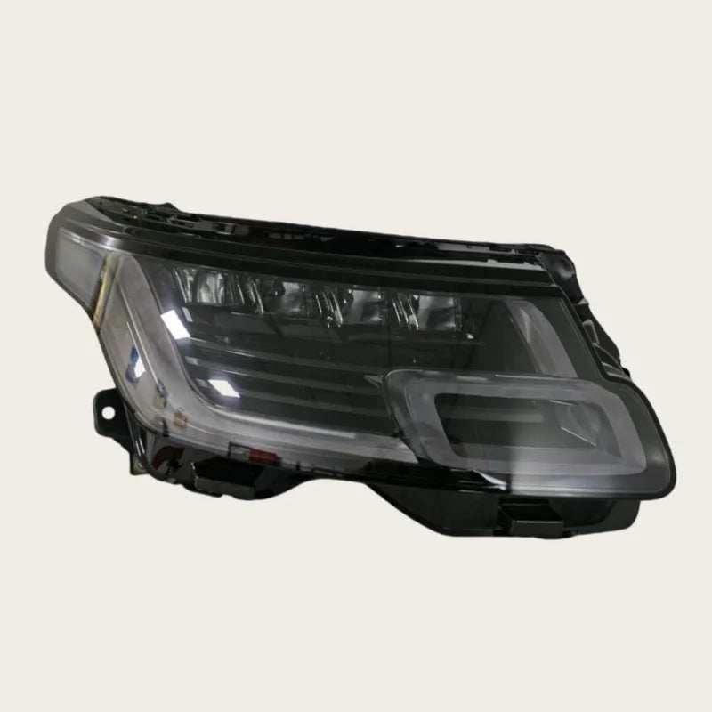 Ensemble de phares de voiture pour Land Rover Range Rover IV L405, lumière originale LED 4 lentilles OEM LR098456 LR098514