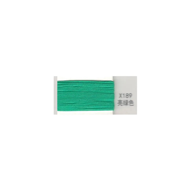 Fil élastique en élasthanne 420D, cordon élastique en Polyester Ultra-fin de 0.3mm pour froncement, smockage et couture très extensible