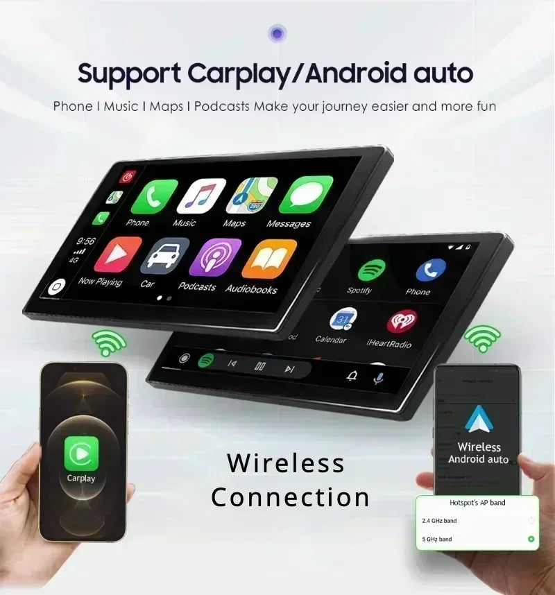FYT 7862s 8 Core Carplay Android Auto autoradio pour Toyota Avensis T25 2002 2003 2004 2005 2006 2007 2008 Autoradio 4G DSP QLED