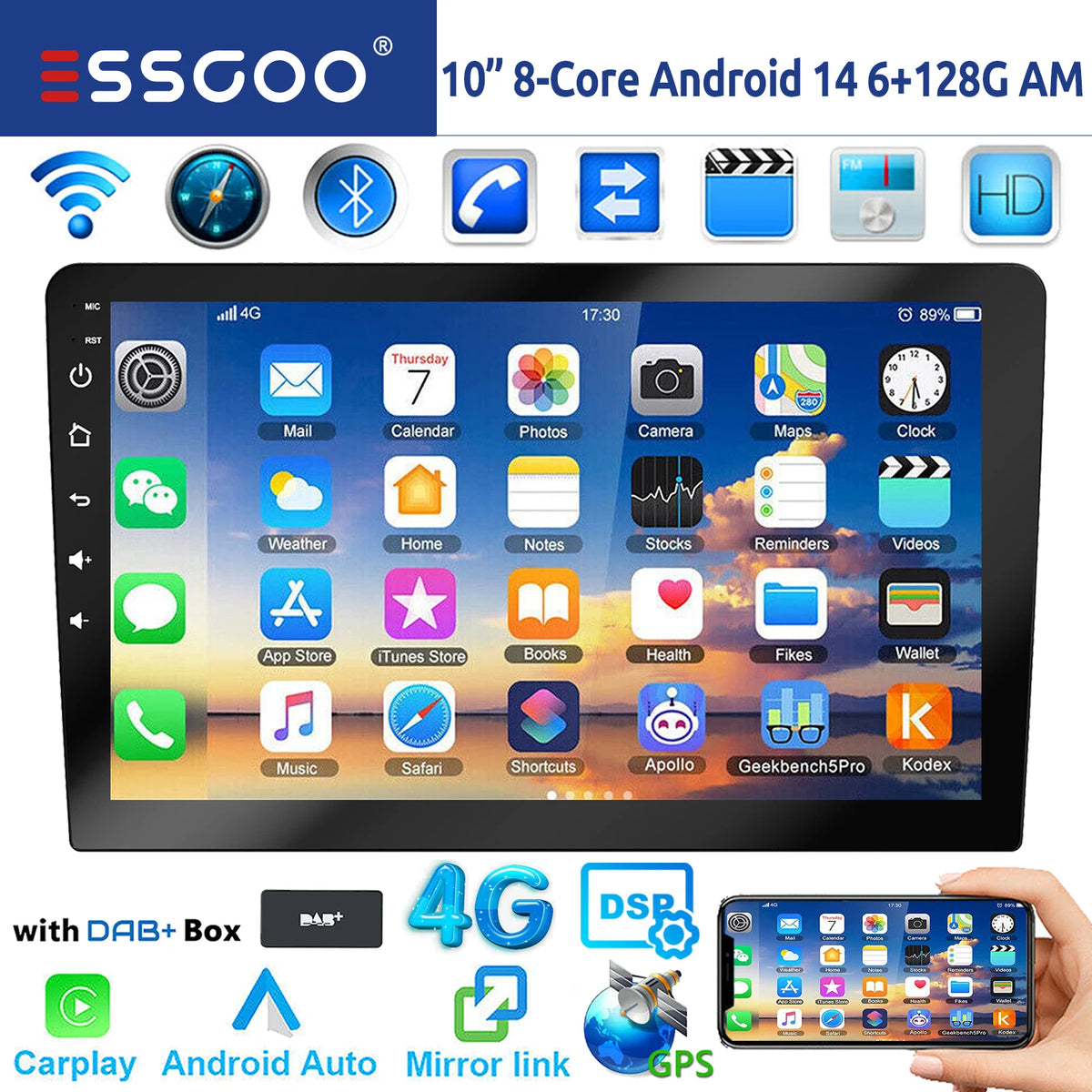 ESSGOO 7