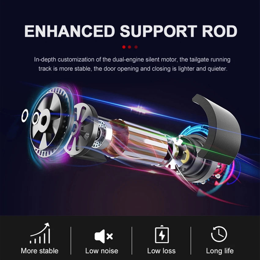 For LYNK&CO 01 2018-2023 Electric Tailgate Modified Automatic Lifting Electric Motor for Trunk Car Assecories Tools Baseus