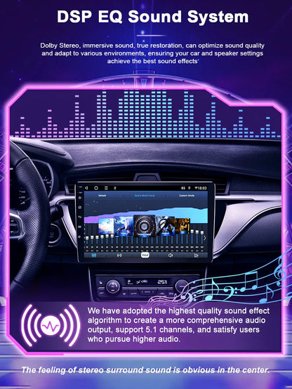 Android 15 autoradio pour Peugeot Expert 2 G9 2007-2017 2 No 2din DVD 5G Navigation stéréo GPS écran tête Carplay multimédia