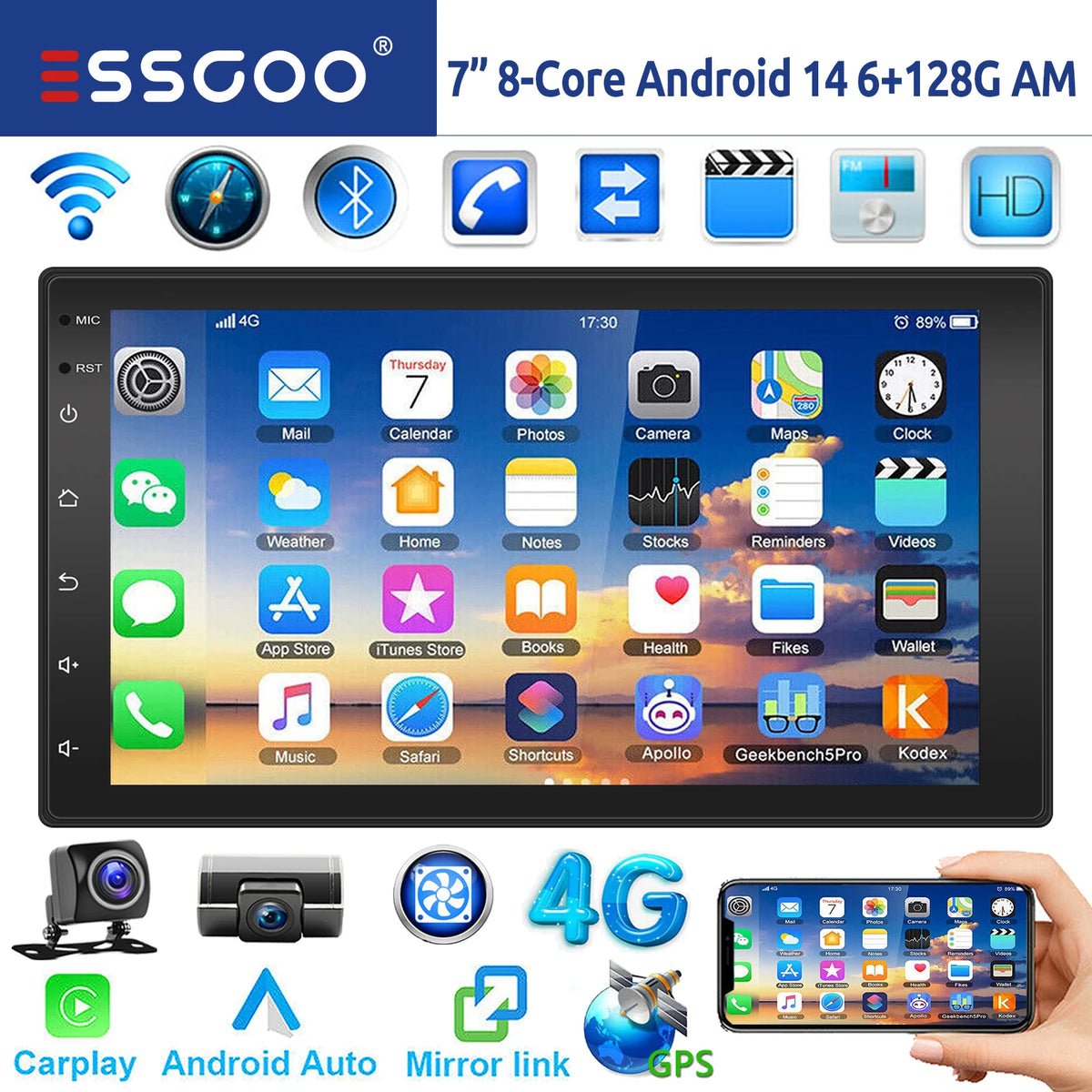 ESSGOO 7
