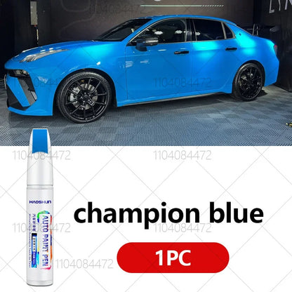 Stylo de réparation de peinture à plateforme CMA, pour Geely Lynk & Co 03 2018 – 2025, dissolvant de rayures, bricolage, accessoires automobiles, noir, blanc, bleu, rouge