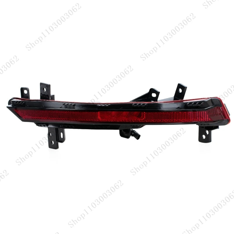 Feux antibrouillard pour pare-chocs arrière BYD Sea Lion 07 EV, feu d'avertissement de frein arrière externe pour voiture, clignotant, feu de recul