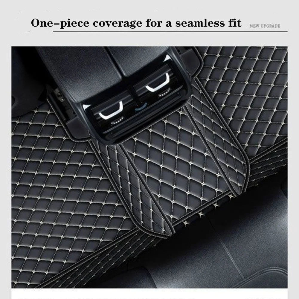 Tapis de sol de voiture résistant aux rayures, accessoire de Protection intérieure pour Geely EX5 EM-i Starray EM-i BelGee X80 2025 ~ 2026