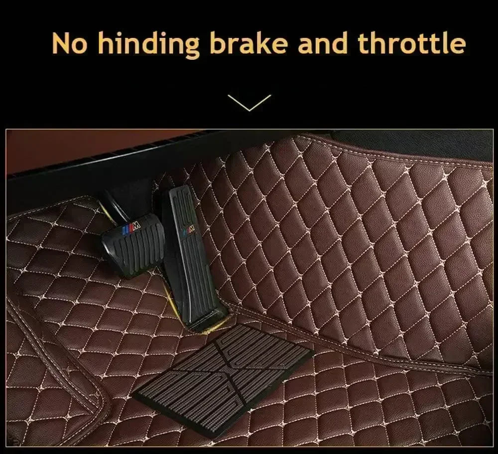 Tapis de sol de voiture pour Lynk & Co 02 new energy 2020 2021 2022 2023 2024 2025, accessoires d'intérieur de voiture pour hommes et femmes