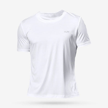 Été hommes séchage rapide course musculation chemises Sport gymnase t-shirt hommes à manches courtes Fitness hauts surdimensionné t-Shirt Jersey
