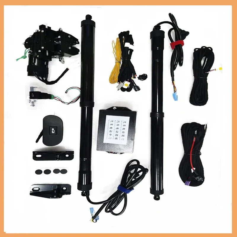 For LYNK&CO 01 2018-2023 Electric Tailgate Modified Automatic Lifting Electric Motor for Trunk Car Assecories Tools Baseus
