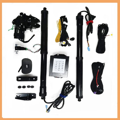 For LYNK&CO 01 2018-2023 Electric Tailgate Modified Automatic Lifting Electric Motor for Trunk Car Assecories Tools Baseus