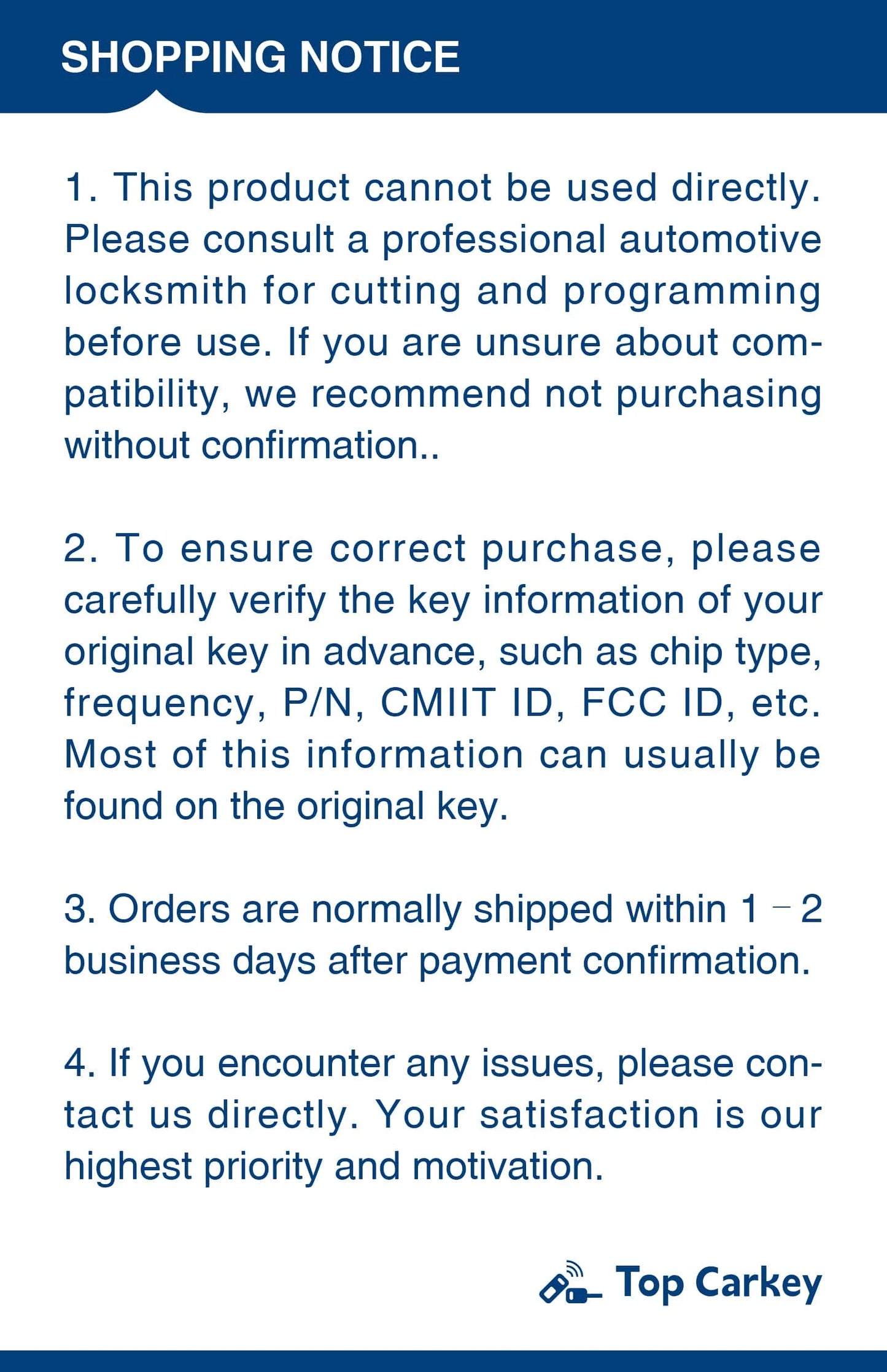 TopCarkey – clé télécommande intelligente originale, sans clé, puce Go ID4A, 433MHz, avec coque métallique, pour BYD Yangwang U8 U8L U9 Xtreme U9X U7