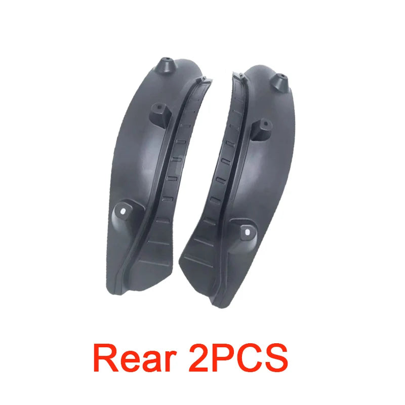 Garde-boue doublé de roue automatique pour BYD Sealion 05 EV, accessoires 2025 2026 2027, garde-boue anti-éclaboussures