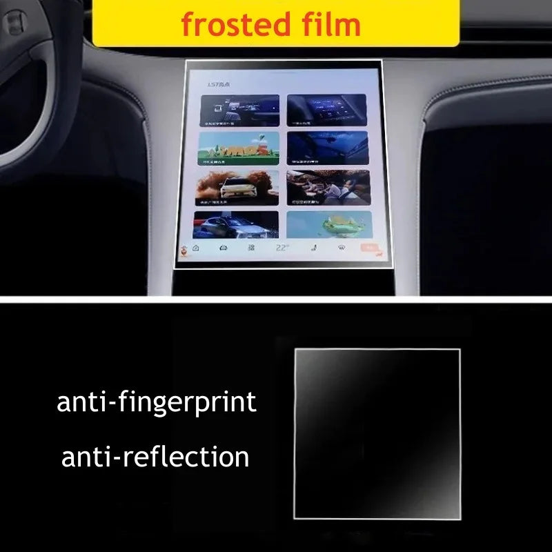 Film de protection d'écran trempé pour MG IM5 IM6 LS7 L7 L6 LS6 2026 2025, accessoires de tableau de bord