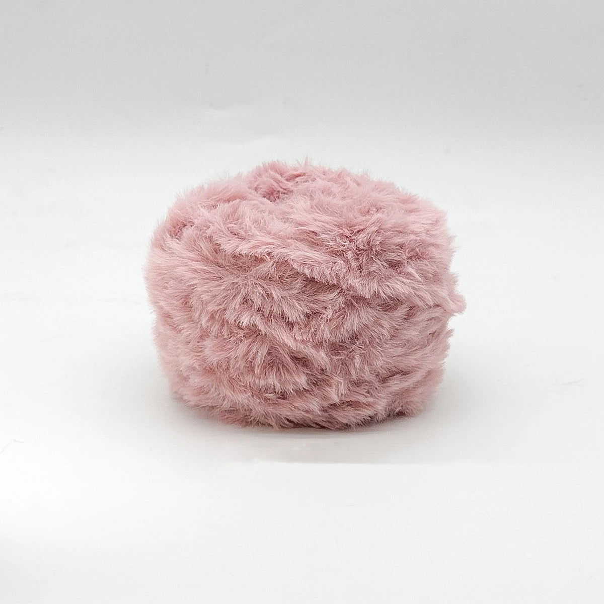 Fil de fourrure Super doux, 1 œuf de 100 grammes, fil de fausse fourrure épais et moelleux pour cils, accessoires et couvertures pour écharpe tricotée au Crochet