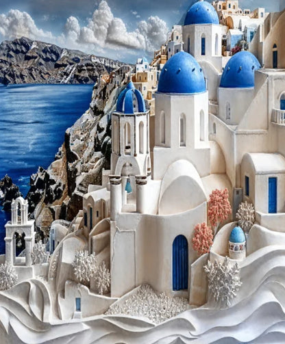 Beibehang – papier peint 3d personnalisé, grand tissu de soie, relief tridimensionnel, fleur et papillon, arrière-plan de télévision