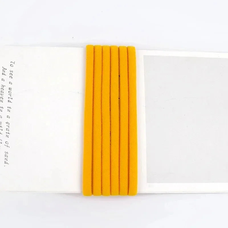 Bande élastique 5/10/20M 3/5mm, noyau d'huile, corde en Nylon pour attaches de cheveux, sangle de masque, bande extensible, soutien-gorge, chaussures, bandes en caoutchouc, accessoires de couture