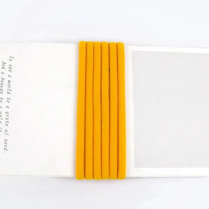 Bande élastique 5/10/20M 3/5mm, noyau d'huile, corde en Nylon pour attaches de cheveux, sangle de masque, bande extensible, soutien-gorge, chaussures, bandes en caoutchouc, accessoires de couture