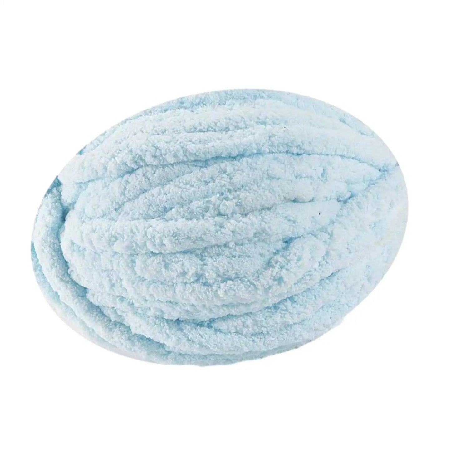 Fil de laine crocheté épais et épais, fil volumineux, fil à tricoter