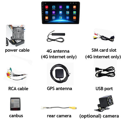 Android 15 pour Peugeot 308 T9 308S 2013 - 2017 Auto stéréo autoradio lecteur multimédia Navigation GPS 4G WIFI sans fil Carplay