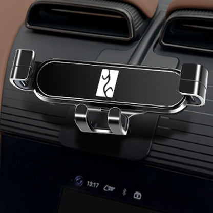 Support GPS pour BYD Composer Wang U8, accessoires de voiture, outils automatiques, 2023-2025