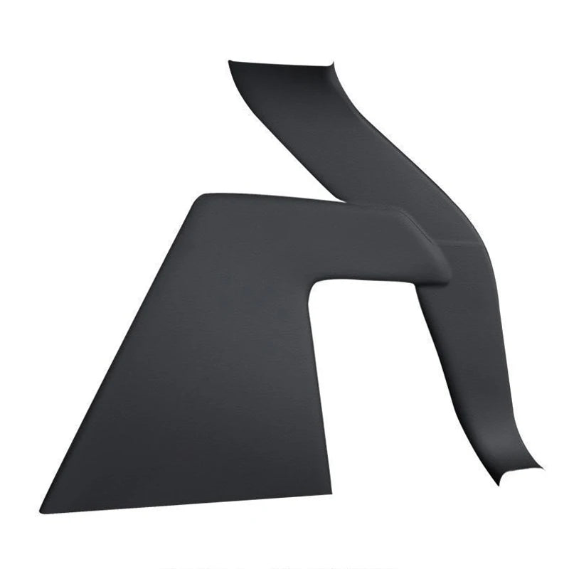 Tapis de Protection latéral en cuir pour coffre de voiture BYD Yuan Plus Atto 3, autocollant de Protection contre les rayures, accessoires d'intérieur