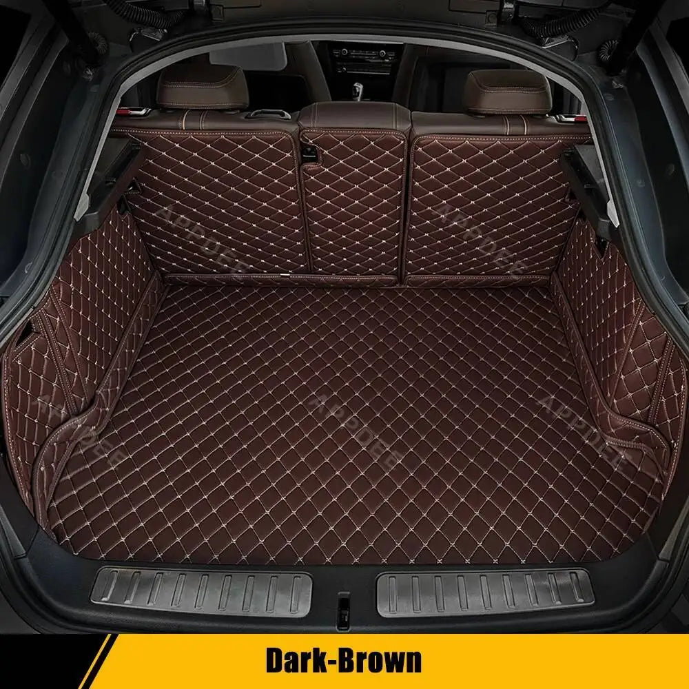 APPDEE – tapis de sol de voiture pour BYD Sealion 05 DM-i 2024 ~ 2025, tapis de coffre de voiture, doublure de chargement, coussinets de pieds, accessoires d'intérieur
