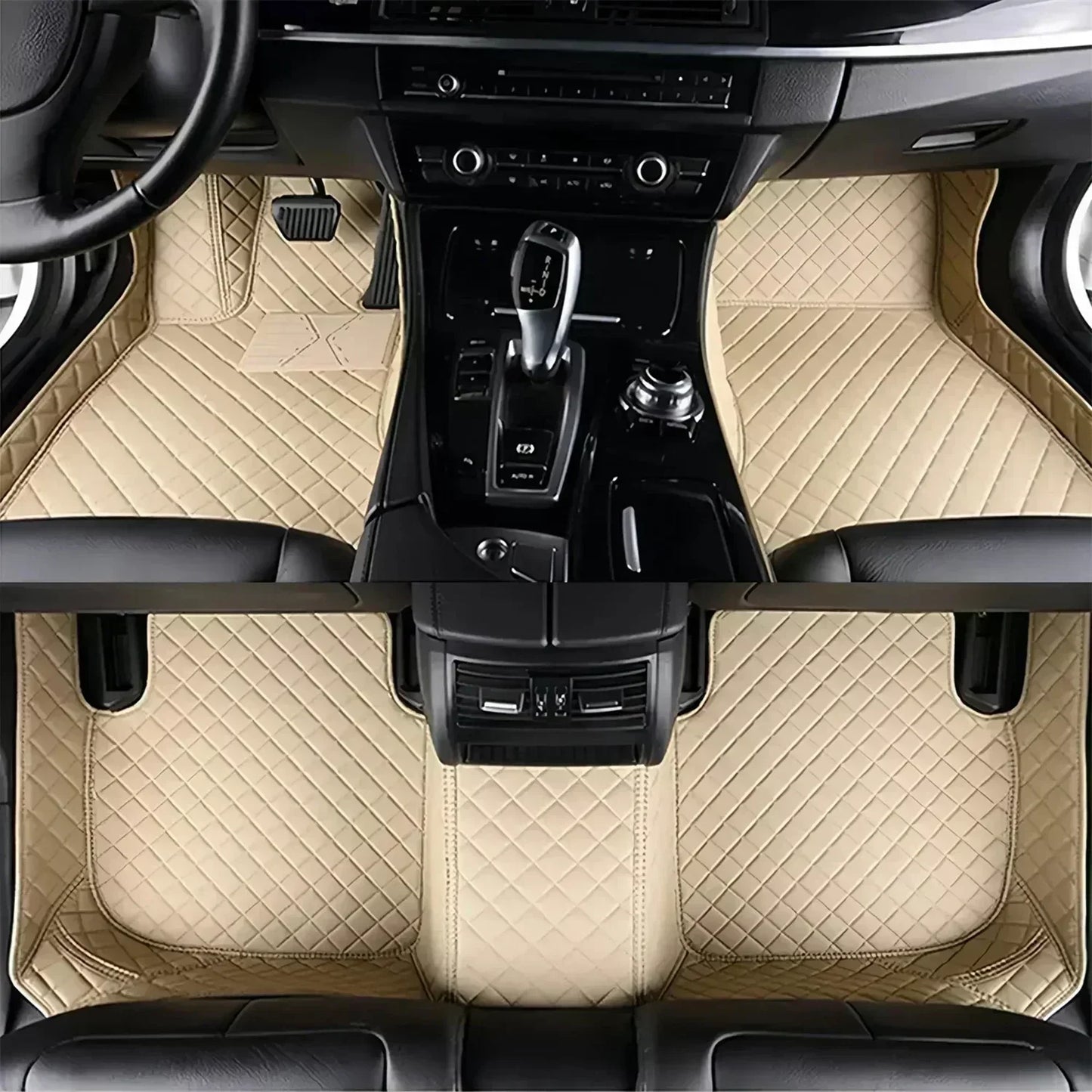 Tapis de sol de voiture pour Lynk & Co 02 new energy 2020 2021 2022 2023 2024 2025, accessoires d'intérieur de voiture pour hommes et femmes