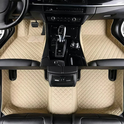 Tapis de sol de voiture pour Lynk & Co 02 new energy 2020 2021 2022 2023 2024 2025, accessoires d'intérieur de voiture pour hommes et femmes