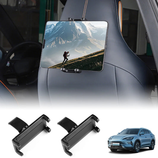 Support multimédia arrière spécial pour iPad et téléphone pour BYD Song Plus ATTO 3 2023 2024 2025 Sealion 6 Seal U Atto3