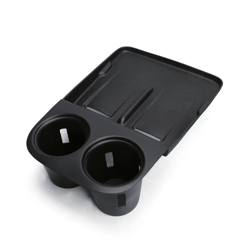Coussinet en Silicone antidérapant pour contrôle Central de voiture, chargement sans fil, support de verre d'eau, pour Xpeng G6 2023 2024 2025, accessoires d'intérieur