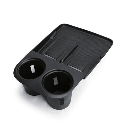 Coussinet en Silicone antidérapant pour contrôle Central de voiture, chargement sans fil, support de verre d'eau, pour Xpeng G6 2023 2024 2025, accessoires d'intérieur