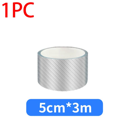 SEAMETAL autocollant de protection de porte de voiture Nano bande transparente 10m Anti-Collision autocollants de pare-chocs de voiture Films de protection accessoires de voiture