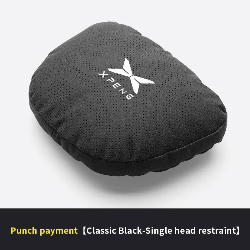 XPENG P5 P7 G3 G6 G9 X9 N5 F57 BETA appui-tête de voiture soutien du cou siège coussin lombaire respirant doux oreiller de cou accessoires automobiles