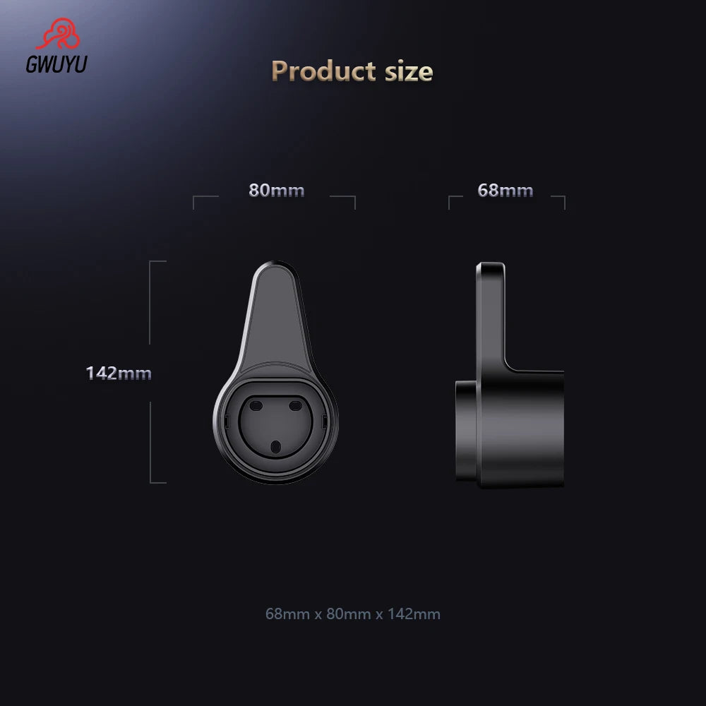 GWUYU OZ20 EV Wallbox chargeur câble support Type 2 norme européenne câble de charge Protection supplémentaire pour voiture électrique