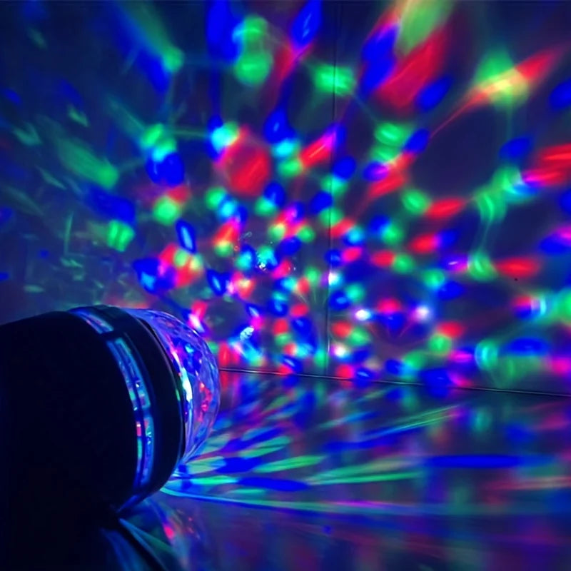 Projecteur LED Galaxie Étoilée Lumière RGB Télécommande Intelligente Lampe Aurore Étoile KTV USB pour Décoration Maison Chambre Camping Mariage