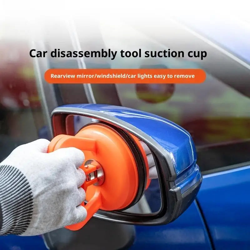 【Paix】 outil de ventouse de réparation de voiture 58/118mm, extracteur de Dent à ventouse, dissolvant de panneau de carrosserie, outil de ventouse adapté aux petites bosses