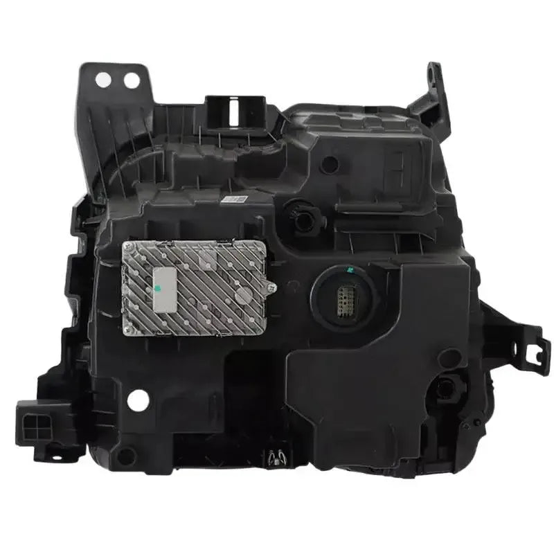 Convient pour 2022-2023 Chev rolet Solod 1500 phares noirs haute configuration 8782580 87828579 fiable et durable
