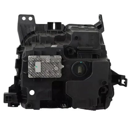 Convient pour 2022-2023 Chev rolet Solod 1500 phares noirs haute configuration 8782580 87828579 fiable et durable