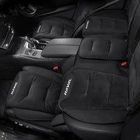 Housse de siège de voiture en flanelle, pour Haval H6 GT H7 Jolion Pro Ultra Dargo H6 H9 H8, accessoires chauds d'hiver en peluche pour coussin de siège avant/arrière