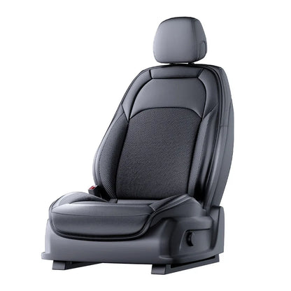 Coussin de siège auto été 2026, tapis rafraîchissant ventilé en soie glacée pour berlines et SUV, accessoires intérieurs