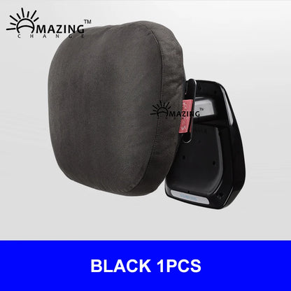 Appui-tête pour Zeekr 001 2023 – 2025, oreiller appui-tête de voiture, retenue de tête, mousse à mémoire de forme pour Zeekr 001, accessoires non adaptés pour 2026