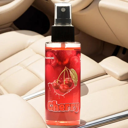 Spray de parfum monté sur voiture, arôme de voiture, pulvérisation d'air pour les mains, désodorisants longue durée, aromathérapie automobile, déodorant pour voiture