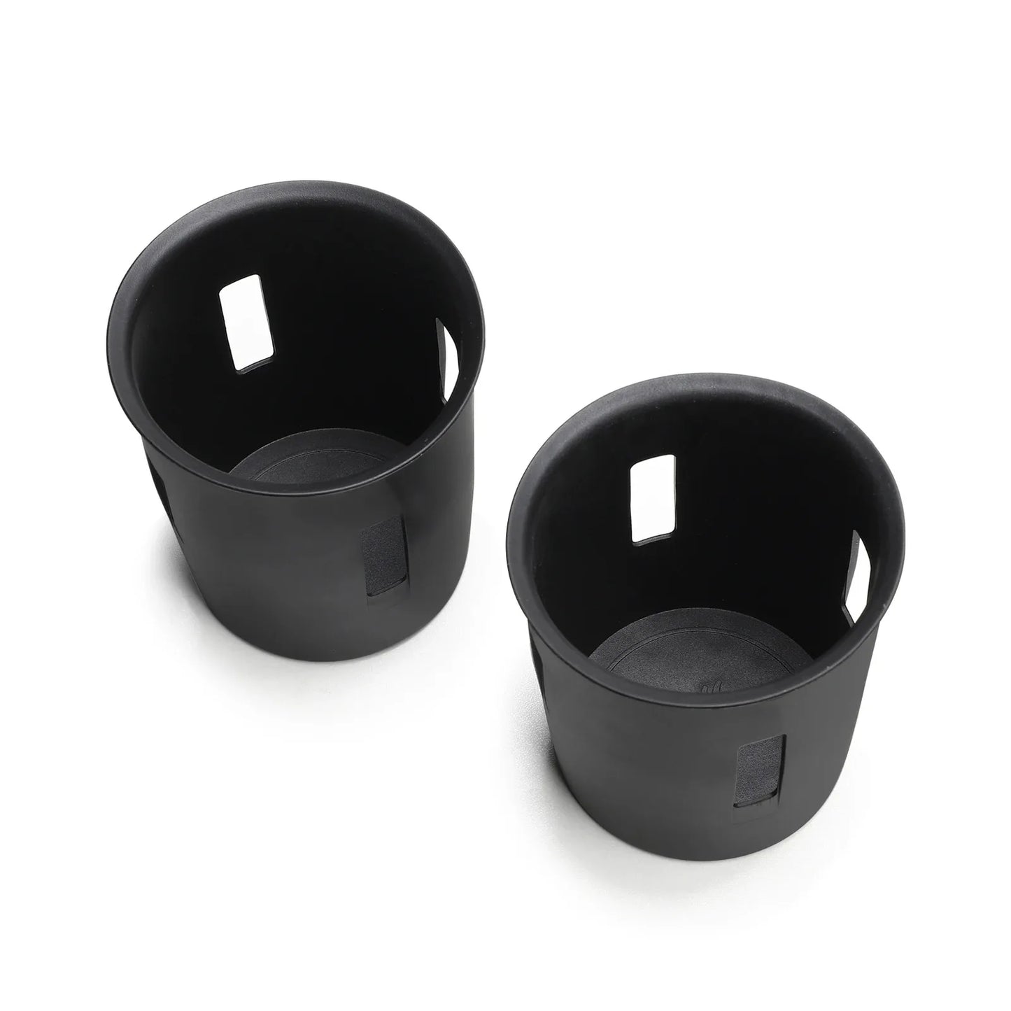 Boîte de rangement centrale de voiture pour Xpeng G9 2022 – 20225, porte-gobelet, plateau de tableau de bord, organisateur de rangement, accessoires d'intérieur de voiture noirs TPE