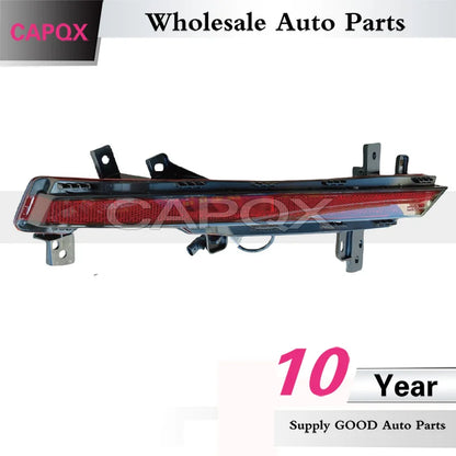 CAPQX ضوء المصد الخلفي لسيارة BYD Sea Lion 07 EV ضوء الرجوع للخلف ضوء الضباب الخلفي ضوء الفرامل ضوء التحذير
