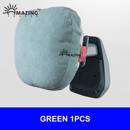 Appui-tête pour Zeekr 001 2023 – 2025, oreiller appui-tête de voiture, retenue de tête, mousse à mémoire de forme pour Zeekr 001, accessoires non adaptés pour 2026