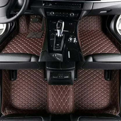 Tapis de sol de voiture pour Lynk & Co 01, nouvelle énergie 2020 2021 2022 2023 2024 2025, pour hommes et femmes, accessoires d'intérieur de voiture