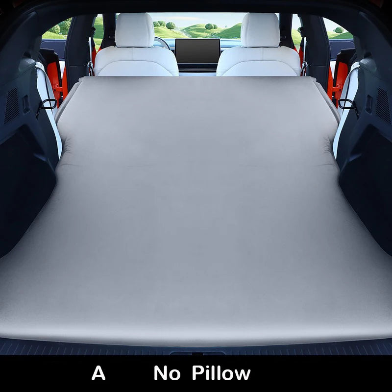 Matelas à air gonflable pour Xpeng, lit de voyage en voiture avec pompe à air, lit de visite, accessoire de camping en plein air, polymères de couchage pour adultes, G9, G6